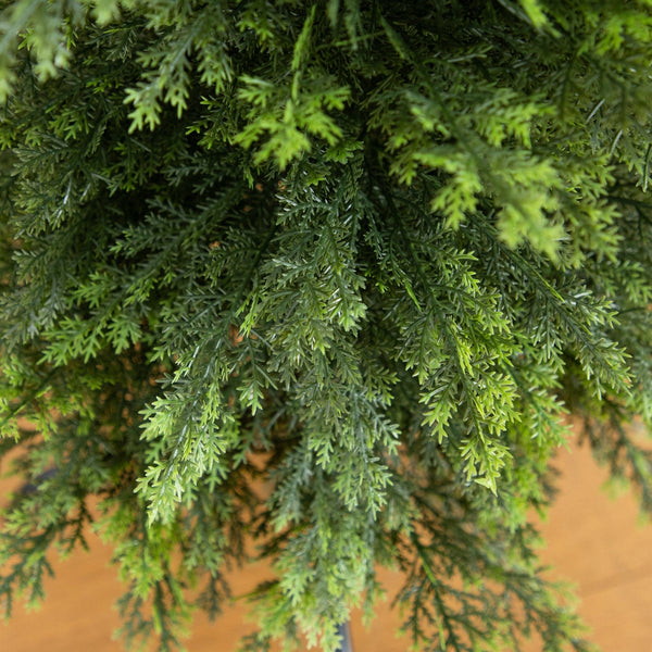 3’ Artificial Cedar Christmas Tree