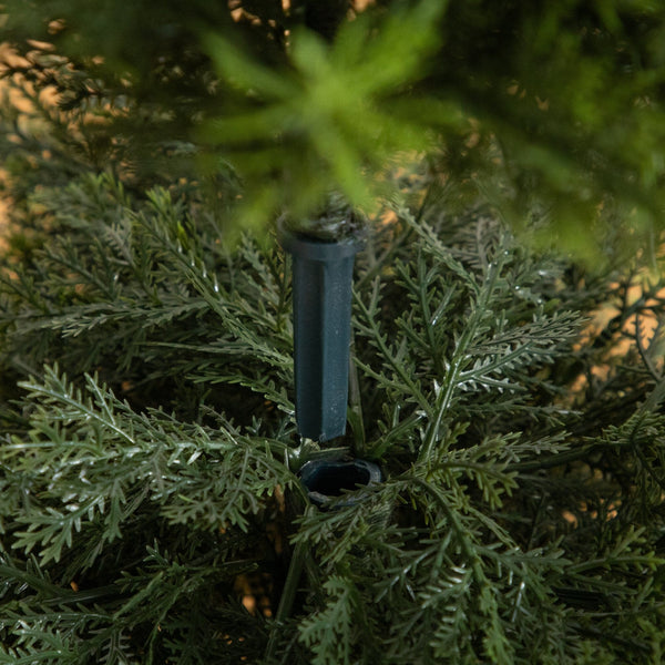 3’ Artificial Cedar Christmas Tree