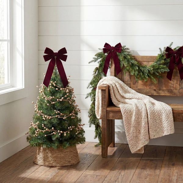 3’ Artificial Green Christmas Tree