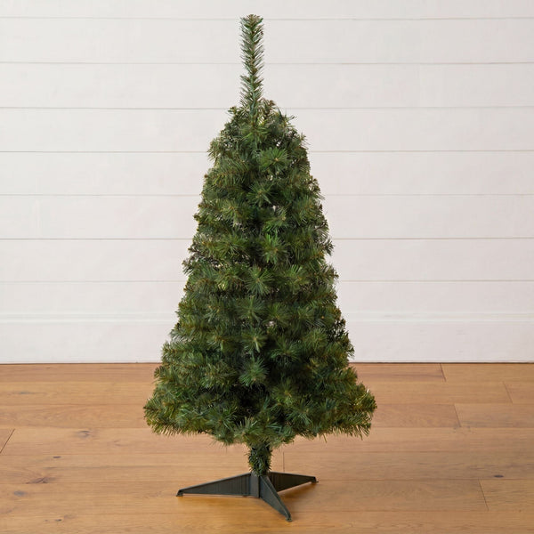 3’ Artificial Green Christmas Tree