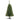 3’ Artificial Green Christmas Tree
