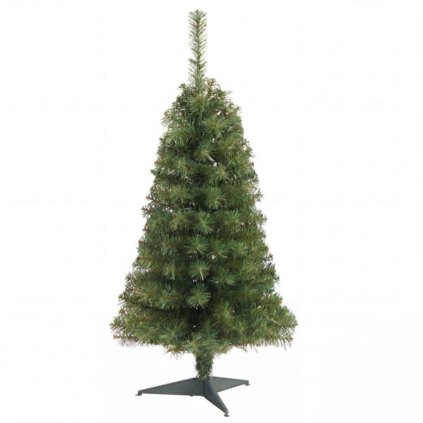 3’ Artificial Green Christmas Tree