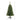 3’ Artificial Green Christmas Tree