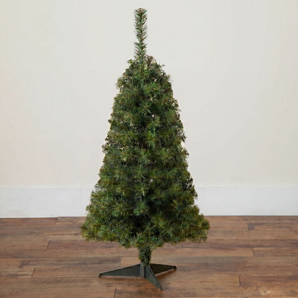 3’ Artificial Green Christmas Tree