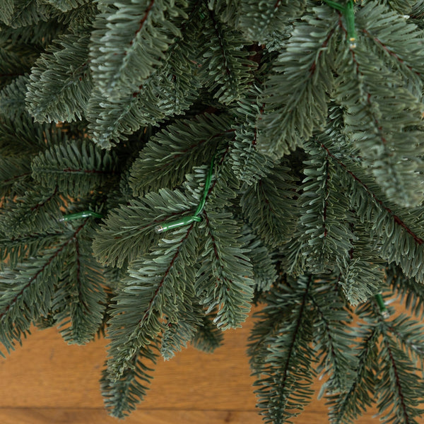 3' Artificial Pre-Lit Christmas Pine Tree with 118 LED Lights
