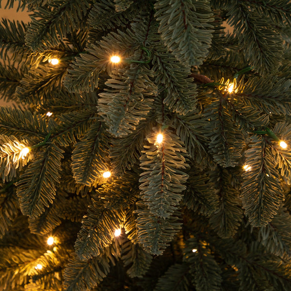 3' Artificial Pre-Lit Christmas Pine Tree with 118 LED Lights