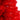 3’ Artificial Red Christmas Tree