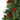 3’ Artificial White Mountain Pine Christmas Tree with Pine Cones