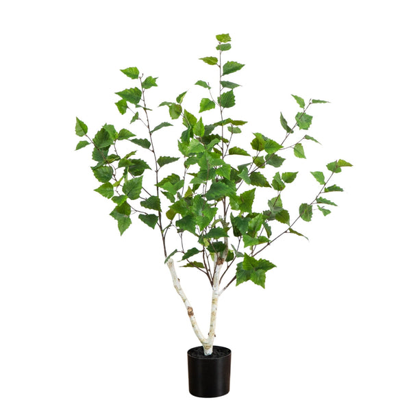 3' Artificial Birch Tree
