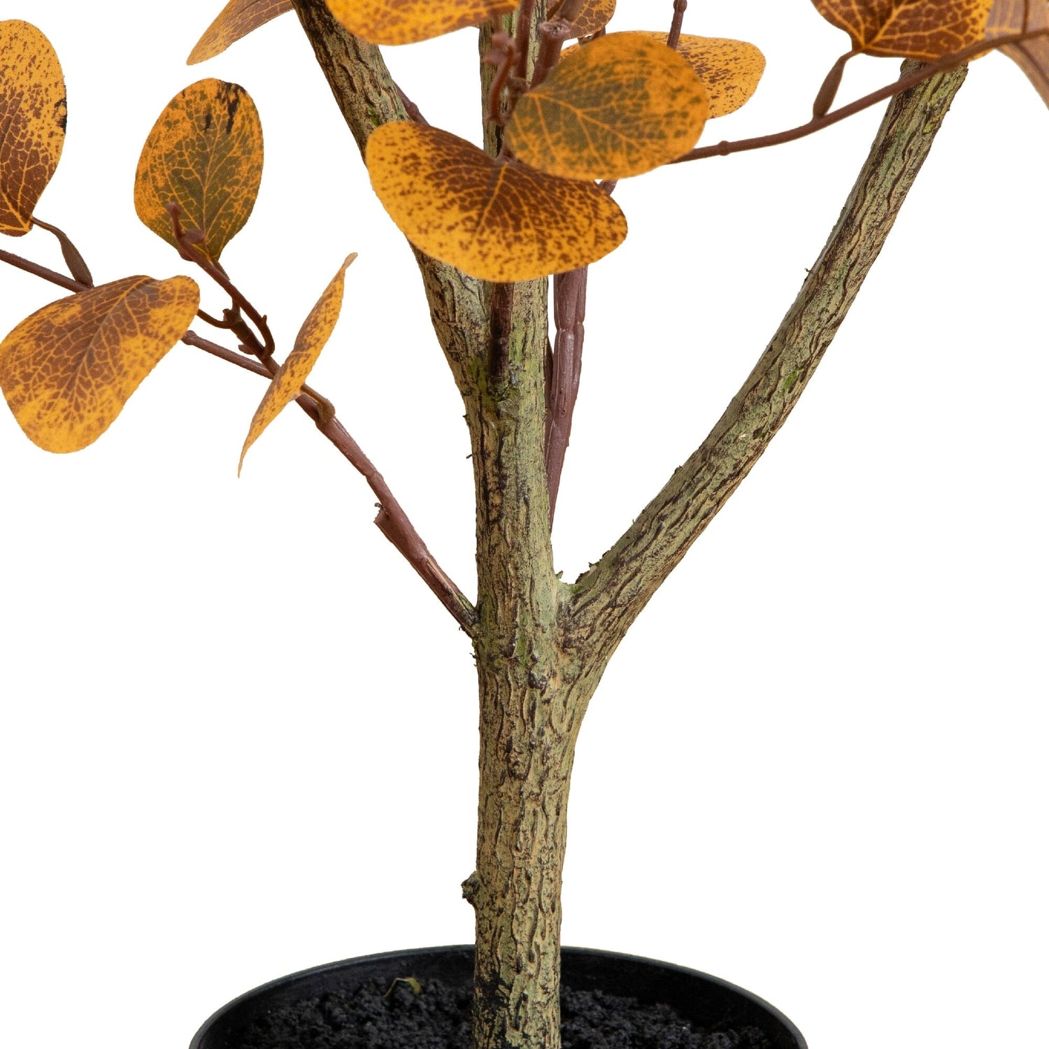 3' Autumn Eucalyptus Artificial Tree