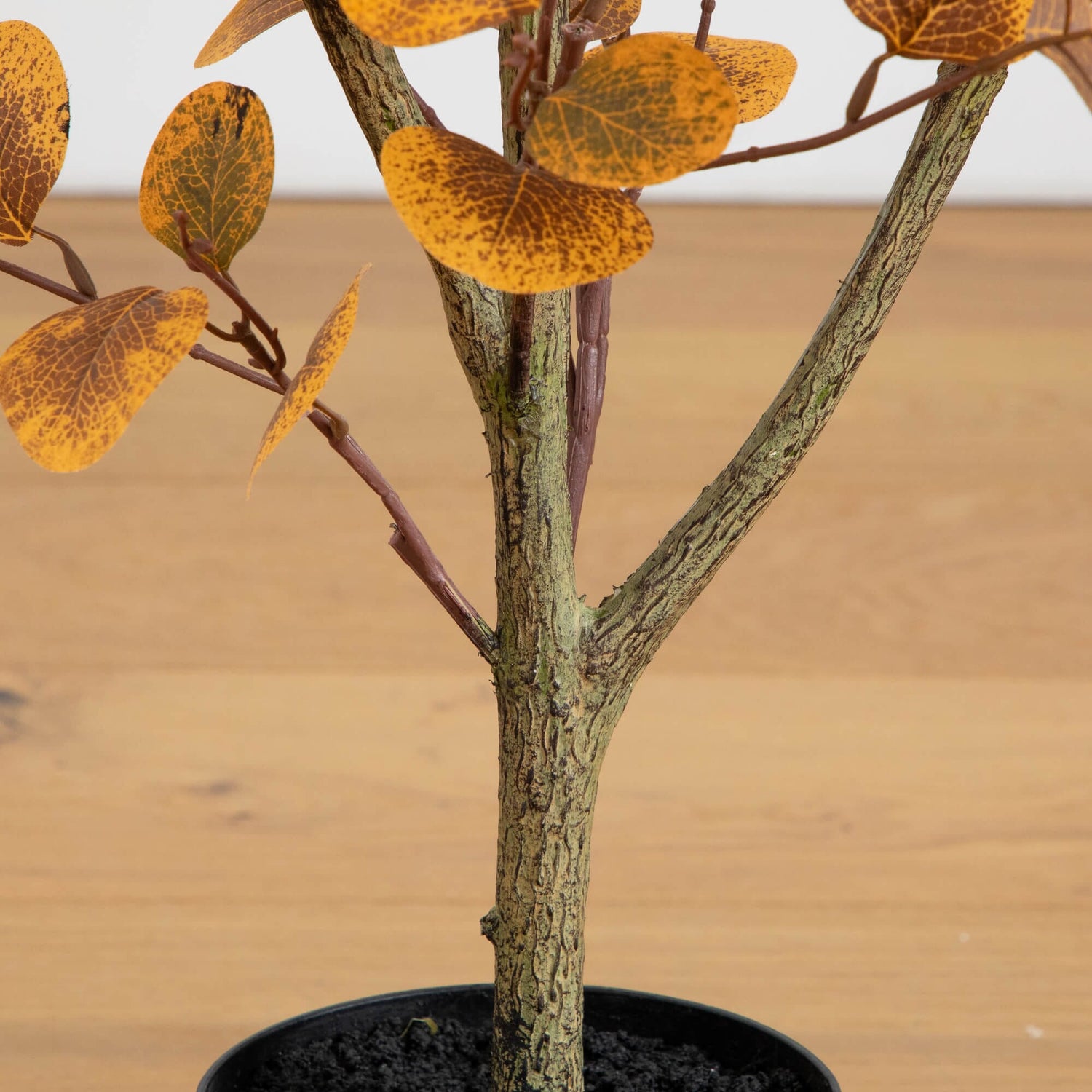 3' Autumn Eucalyptus Artificial Tree