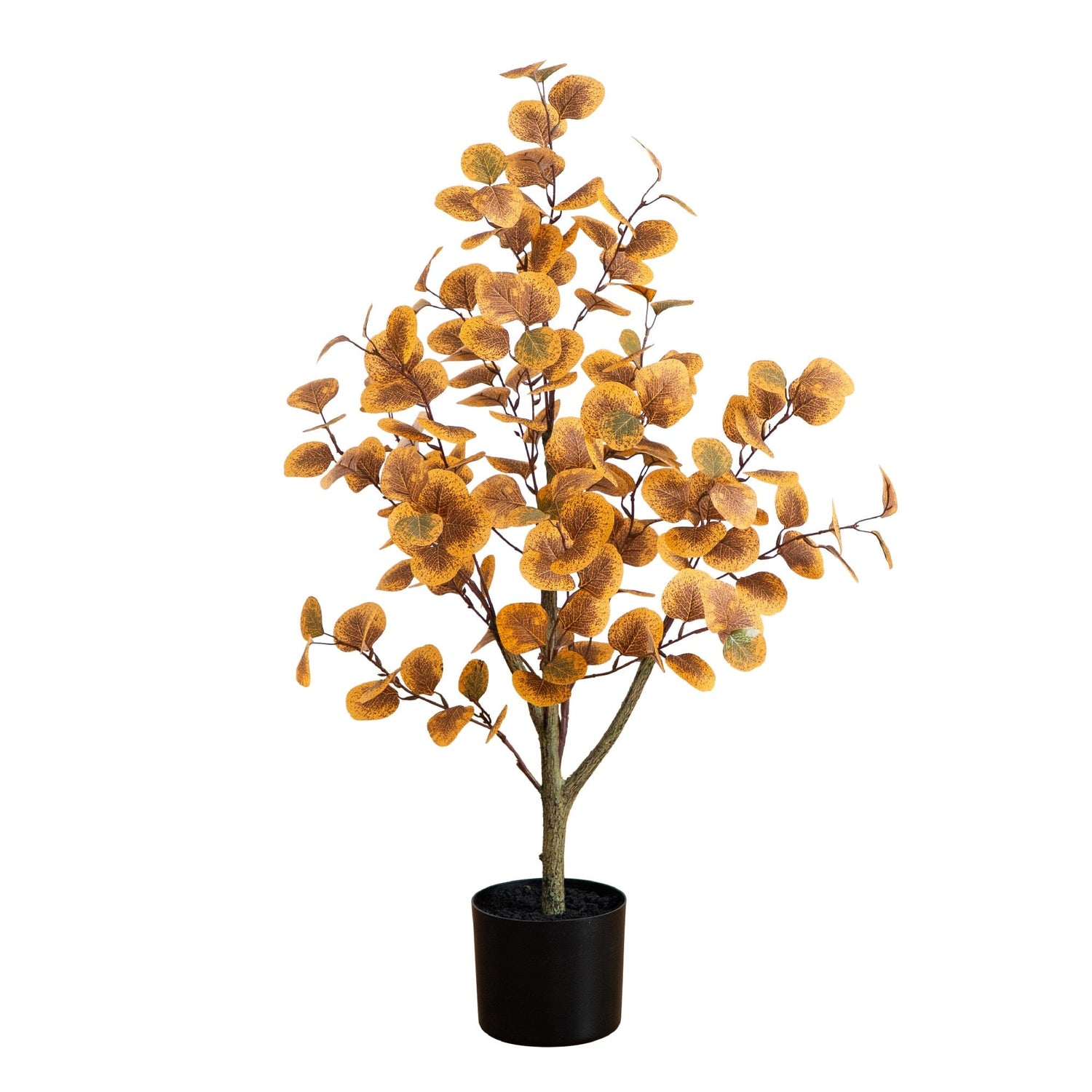 3' Autumn Eucalyptus Artificial Tree