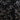 3' UV Resistant Halloween Black Artificial Triple Ball Boxwood Topiary (Indoor/Outdoor)