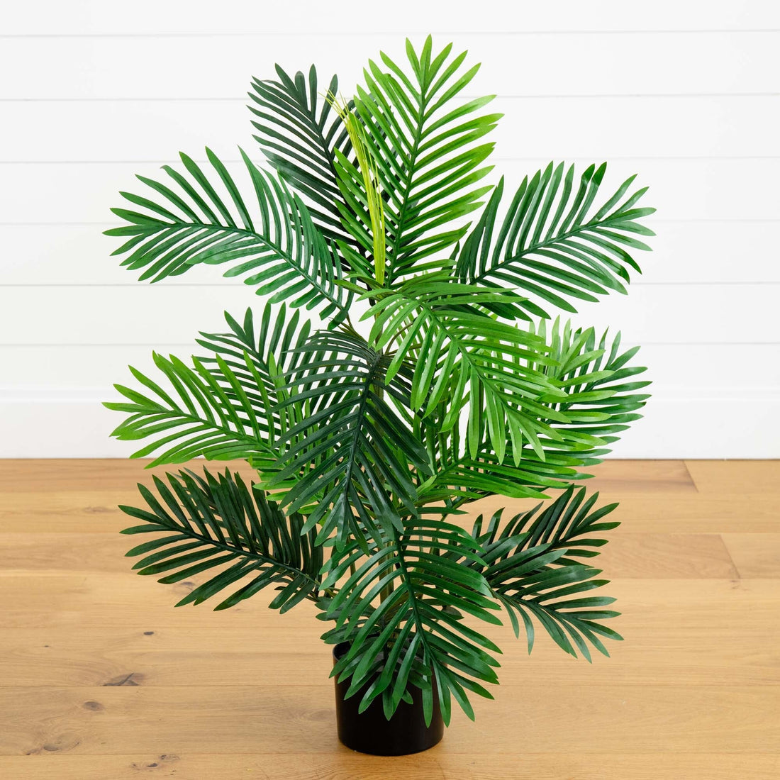 nearly natural 3 ft. areca silk palm tree 3’ Paradise Palm Artificial Tree