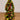 3' Pre-Lit Artificial Christmas Spiral Boxwood Topiary Tree with Ornaments and 70 LED Lights in Decorative Urn