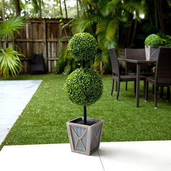 Outdoor Artificial Palm Trees | Nearly Natural