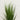3’ UV Resistant Artificial Grass Plant in White Tower Planter (Indoor/Outdoor)