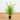 3-ft UV Resistant Artificial Real Touch Boston Fern Potted Plant (Indoor/Outdoor)