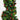 3' UV Resistant Pre-Lit Artificial Holly Berry Christmas Spiral Tree with 36 LED Lights (Indoor/Outdoor)