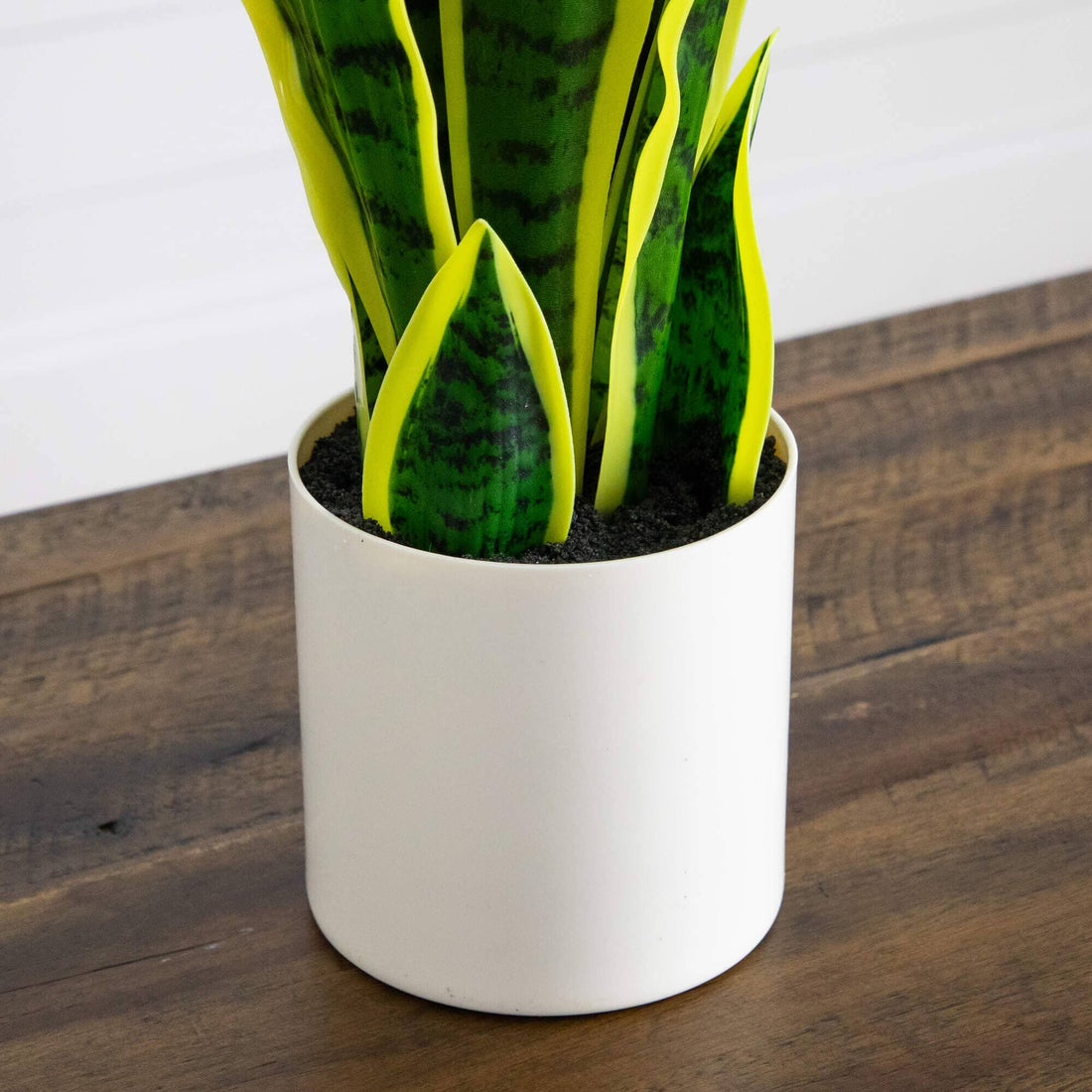 nearly natural sansevieria artificial plant Nearly Natural 30in. Artificial Sansevieria Plant