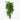 30” UV Resistant Artificial Christmas Pine & Pinecone Hanging Plant (Indoor/Outdoor) - Set of 3