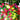 30" UV Resistant Artificial Morning Glory Hanging Plant (Indoor/Outdoor) - Set of 6