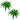 32" Artificial Boston Fern - Set of 2