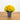33" UV Resistant Artificial Geranium Plant in Slate Ceramic Planter (Indoor/Outdoor)