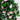 34" UV Resistant Artificial Azalea Hanging Basket (Indoor/Outdoor)