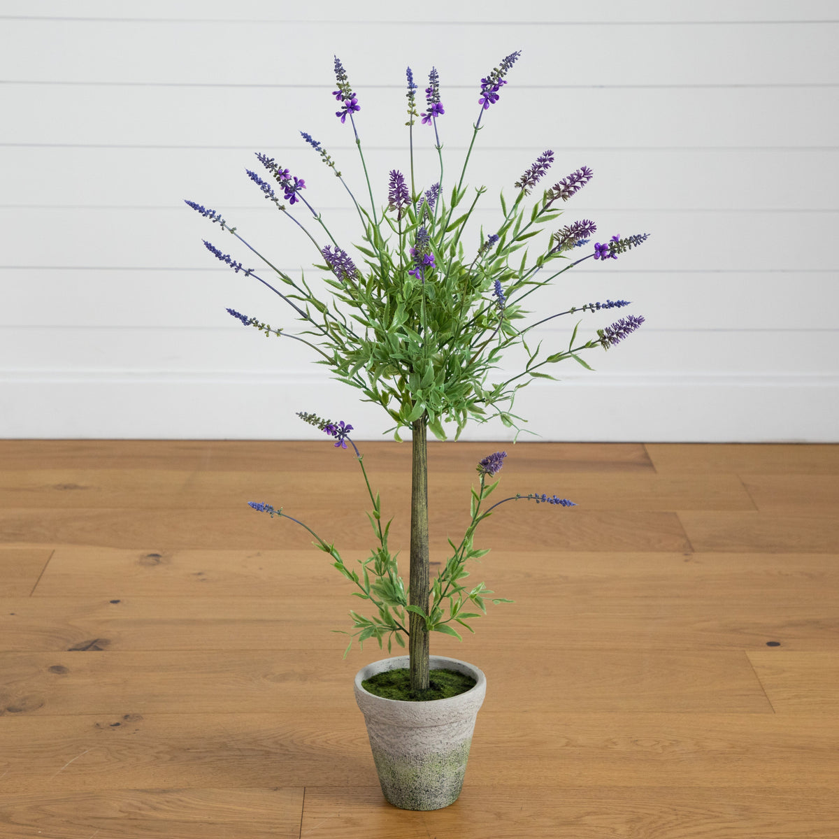 Silk Lavender Plants | Fake Lavender Plants | Nearly Natural