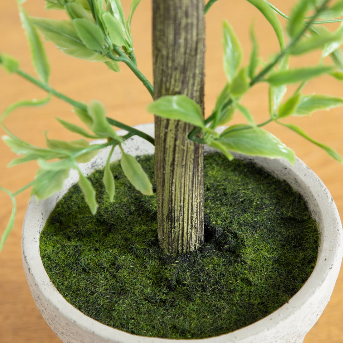 lavender topiary tree for sale 34” Lavander Topiary Artificial Tree