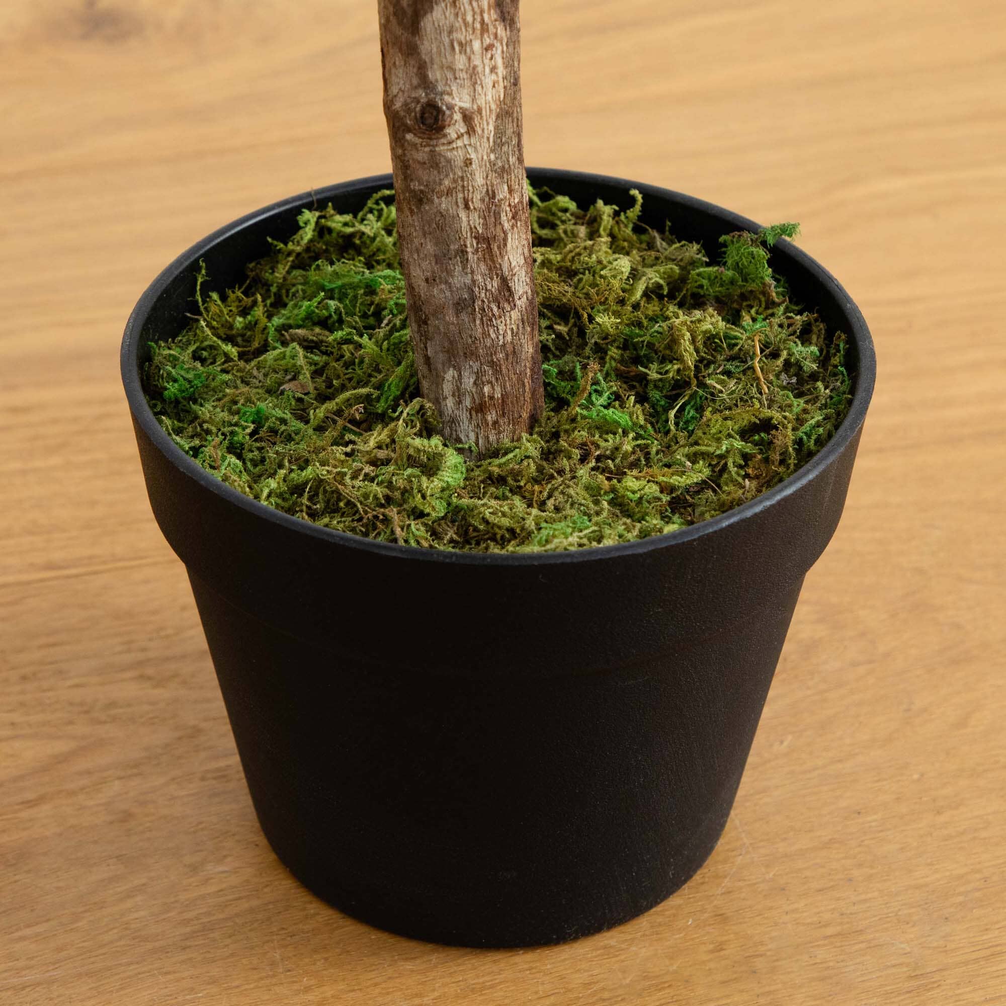 34” Olive Topiary Artificial Tree UV Resistant (Indoor/Outdoor