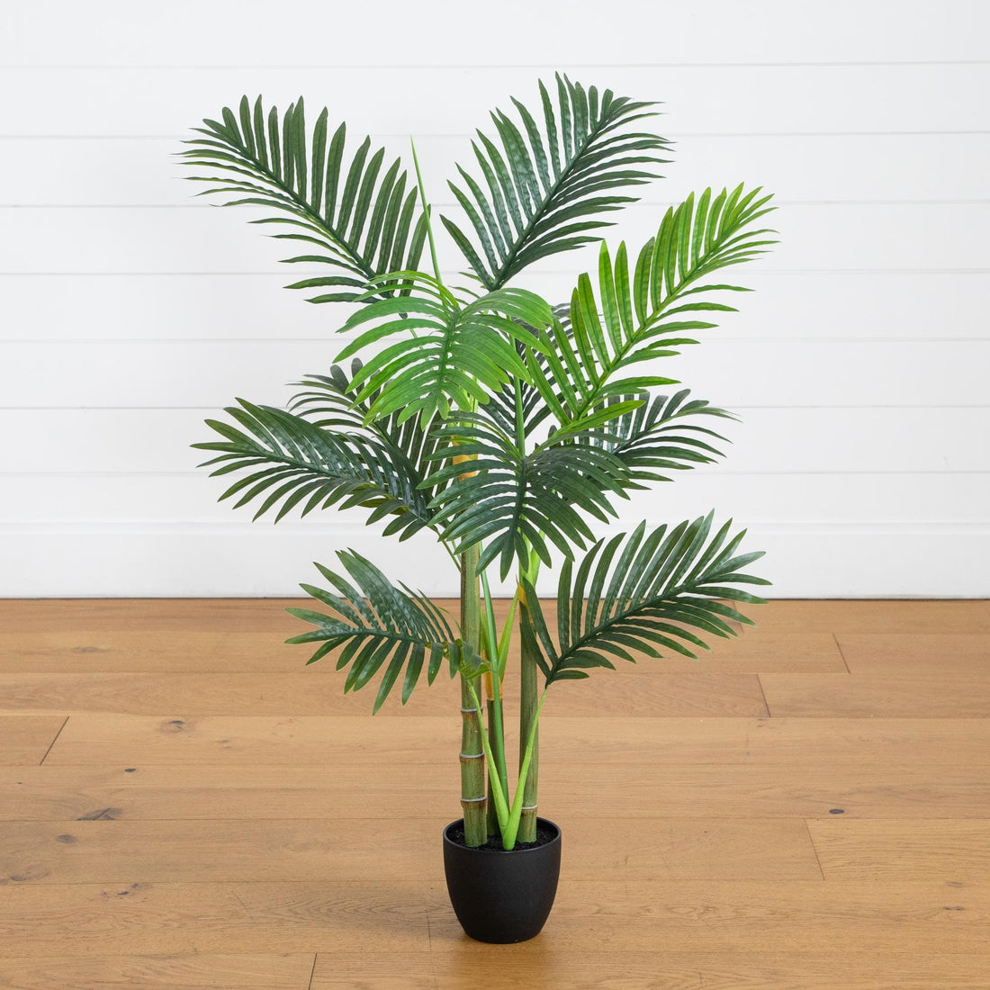 3.5' Artificial Areca Palm Tree – Nearly Natural