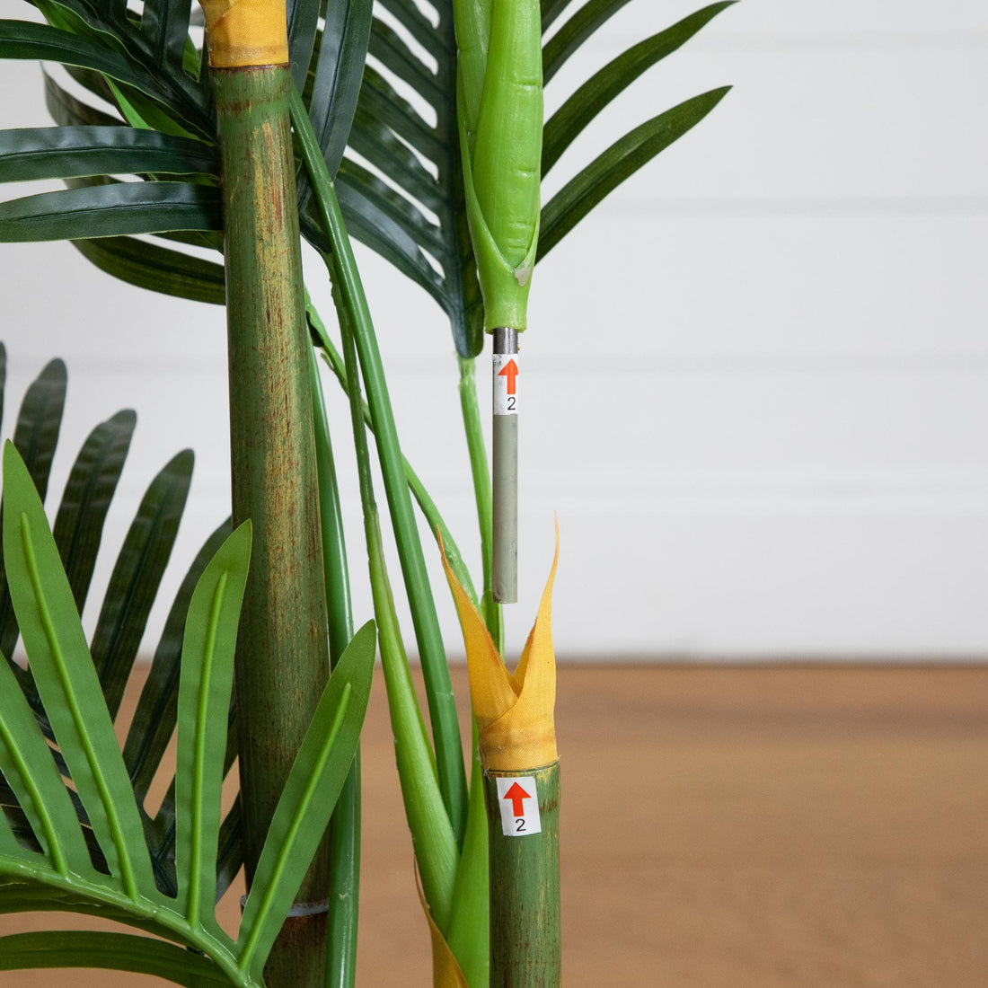 nearly natural areca palm 3.5' Artificial Areca Palm Tree – Nearly Natural