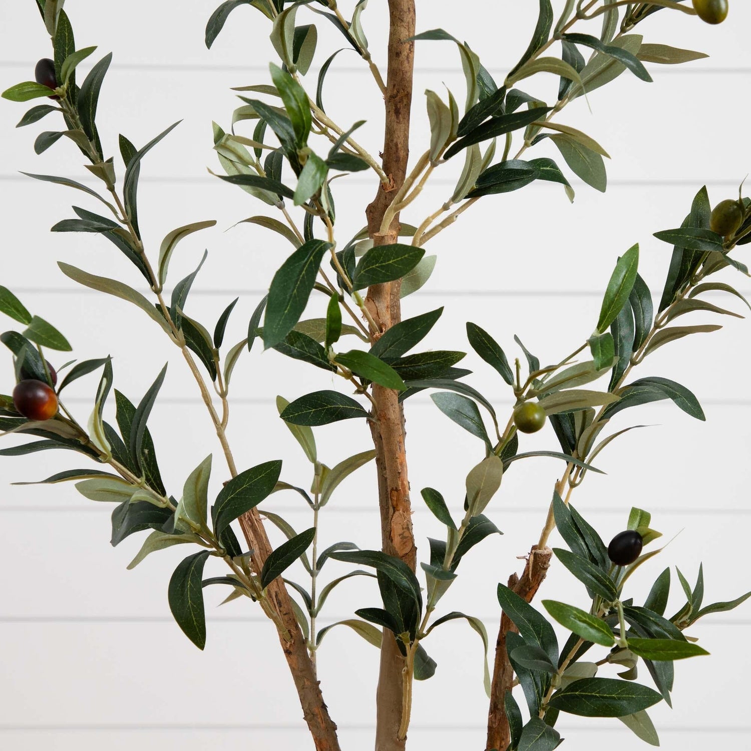 3.5’ Artificial Olive Tree