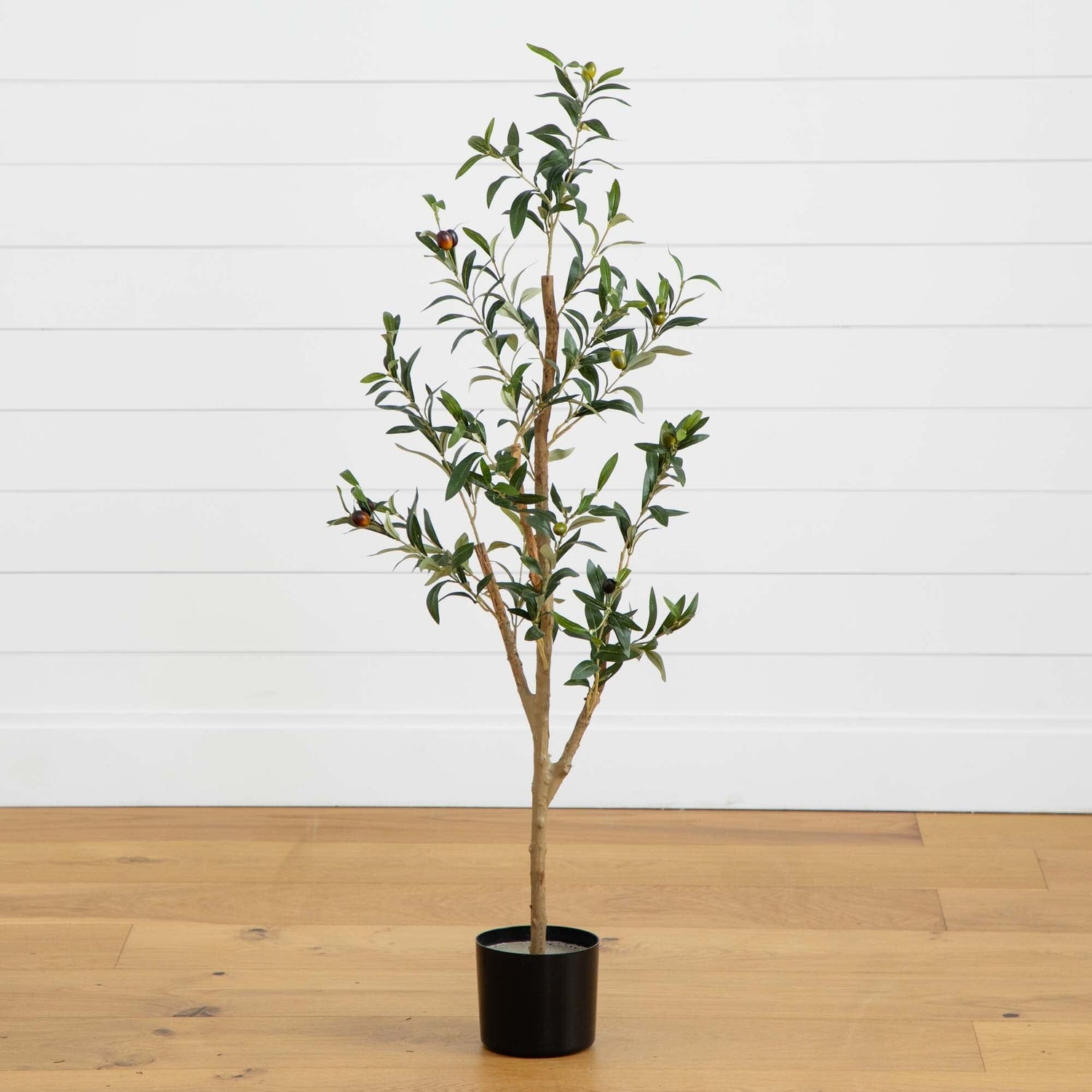 3.5’ Artificial Olive Tree