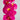 35" Artificial Orchid Flower Stems - Set of 3