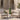 3.5’ Boxwood Triple Ball Topiary Artificial Tree in White Planter (Indoor/Outdoor)