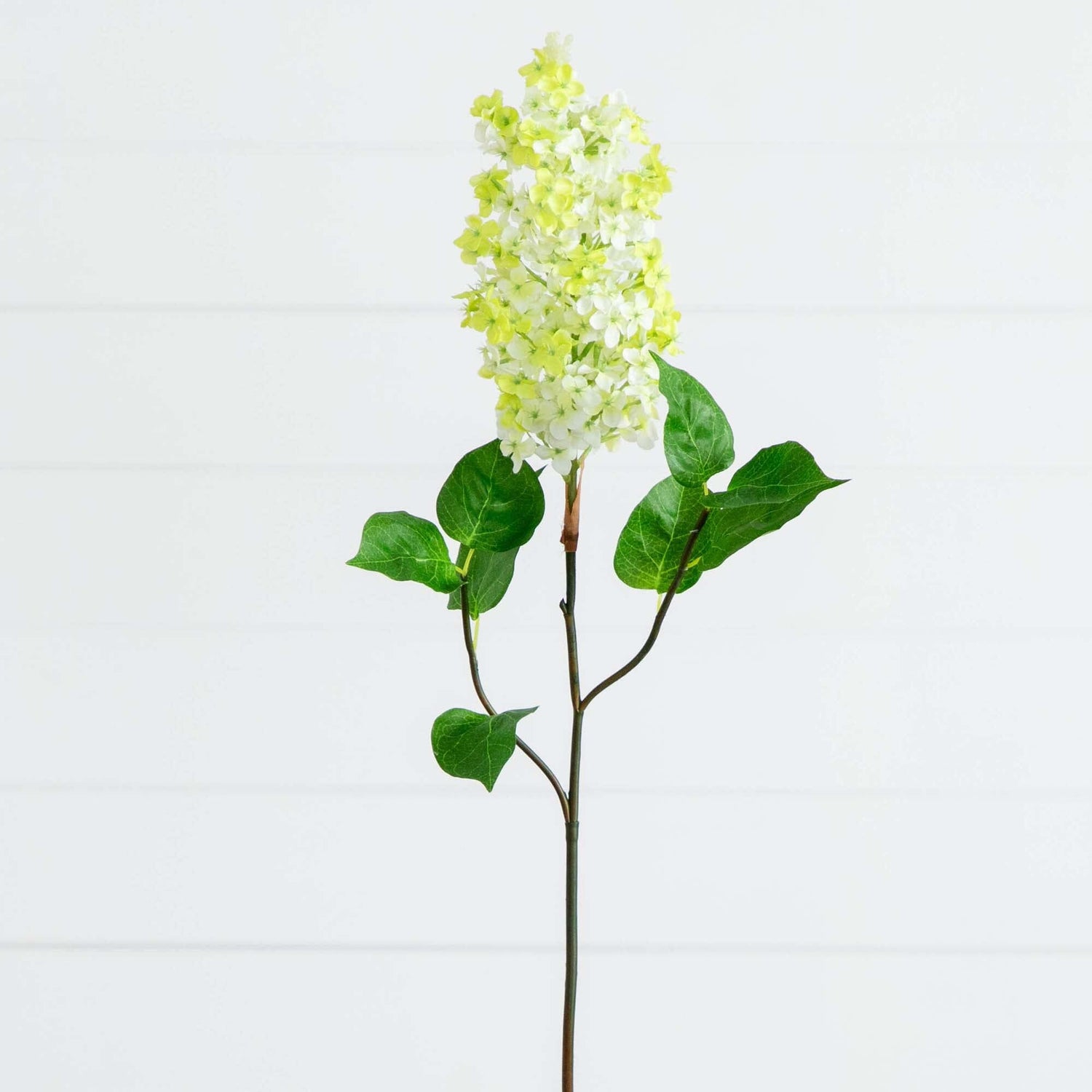 36" Artificial Lilac Flower Stems - Set of 3