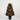 36" Pre-Lit Fiber Optic Cosmopolitan Star Topped Artificial Christmas Tree with Decorative Planter