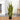 38” Sansevieria Artificial Plant