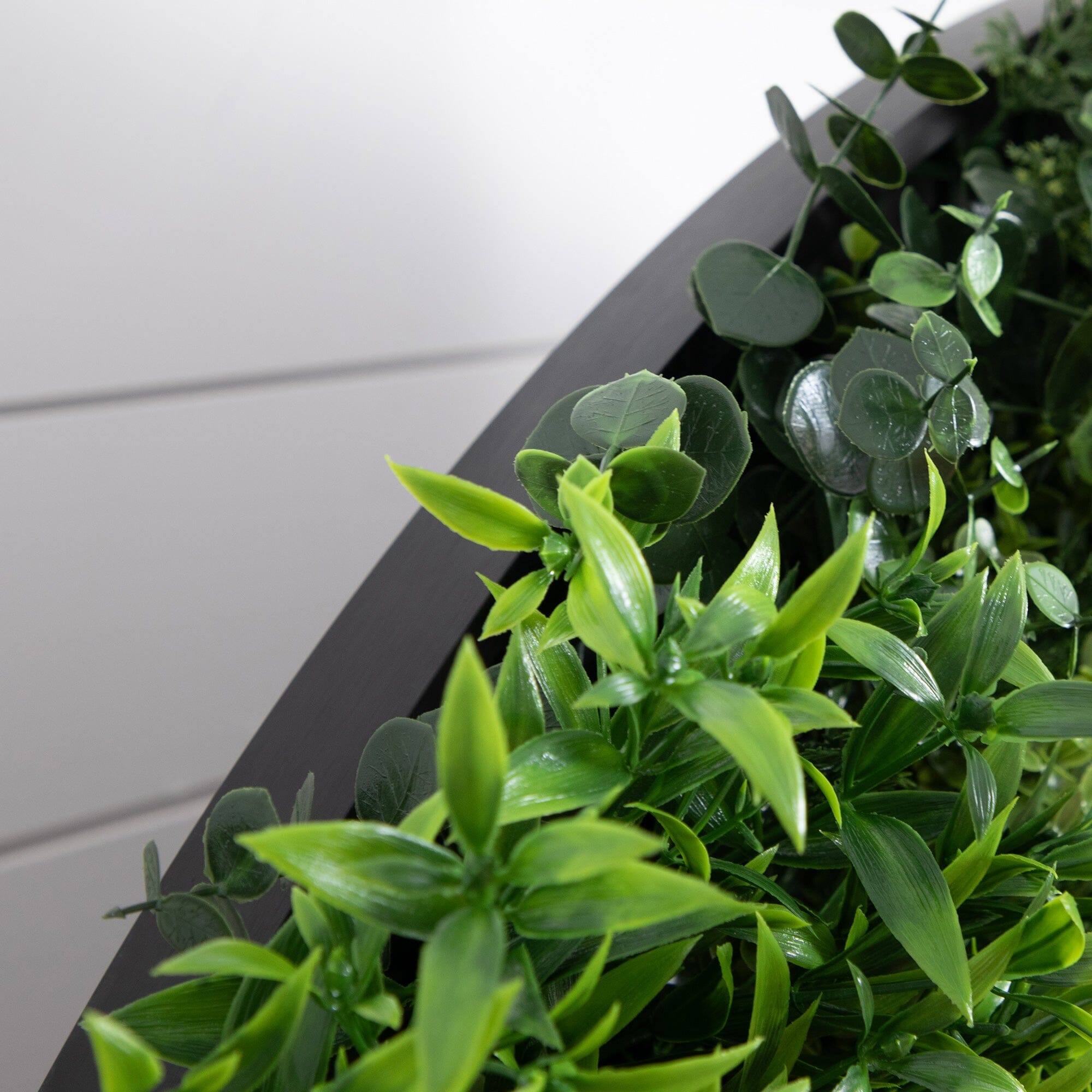 38” UV Resistant Amazon Rainforest Artificial Living Wall Art