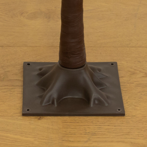 3' Pre-Lit Artificial Easter Egg Twig Tree with Greens and 40 Warm White LED Lights