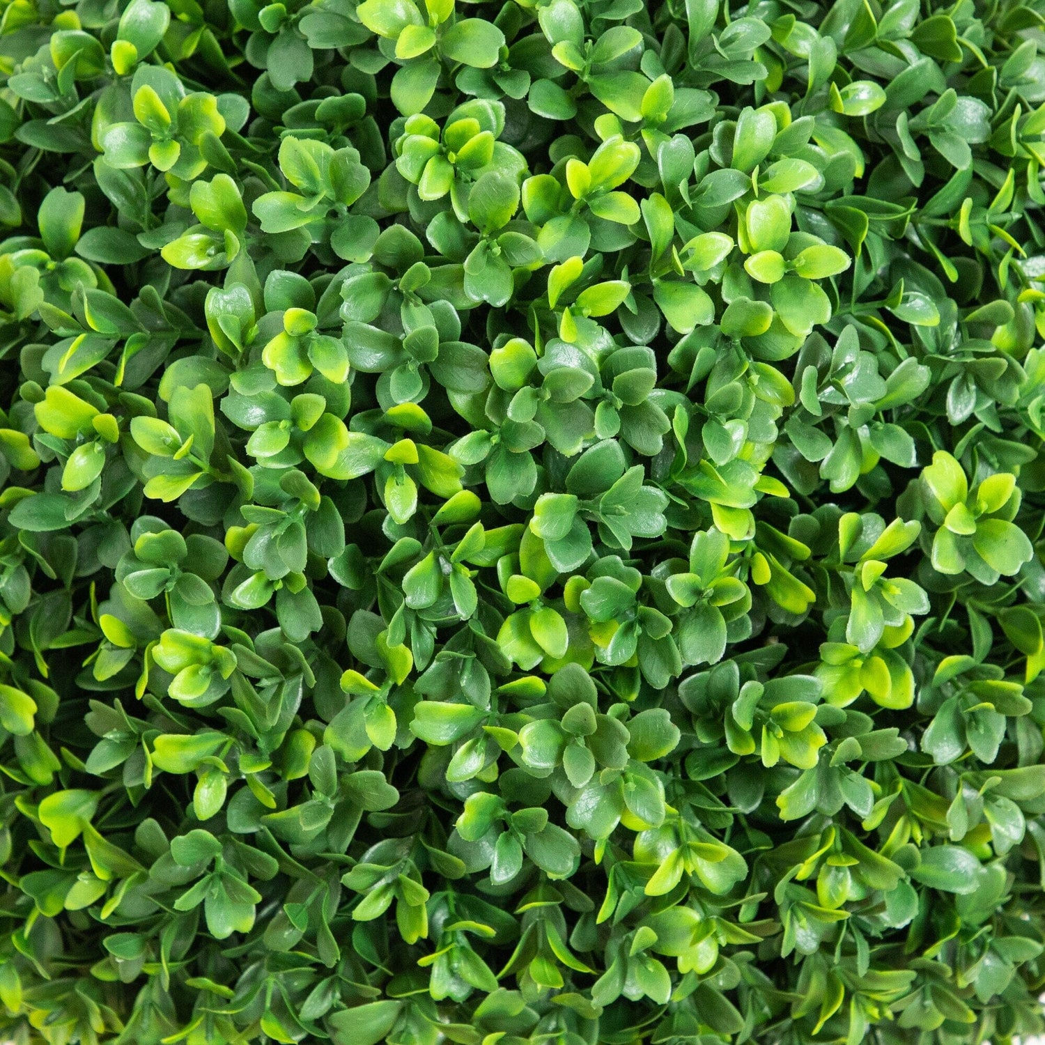 3' UV Resistant Artificial Boxwood Topiary with Integrated Ground Stake (Indoor/Outdoor)