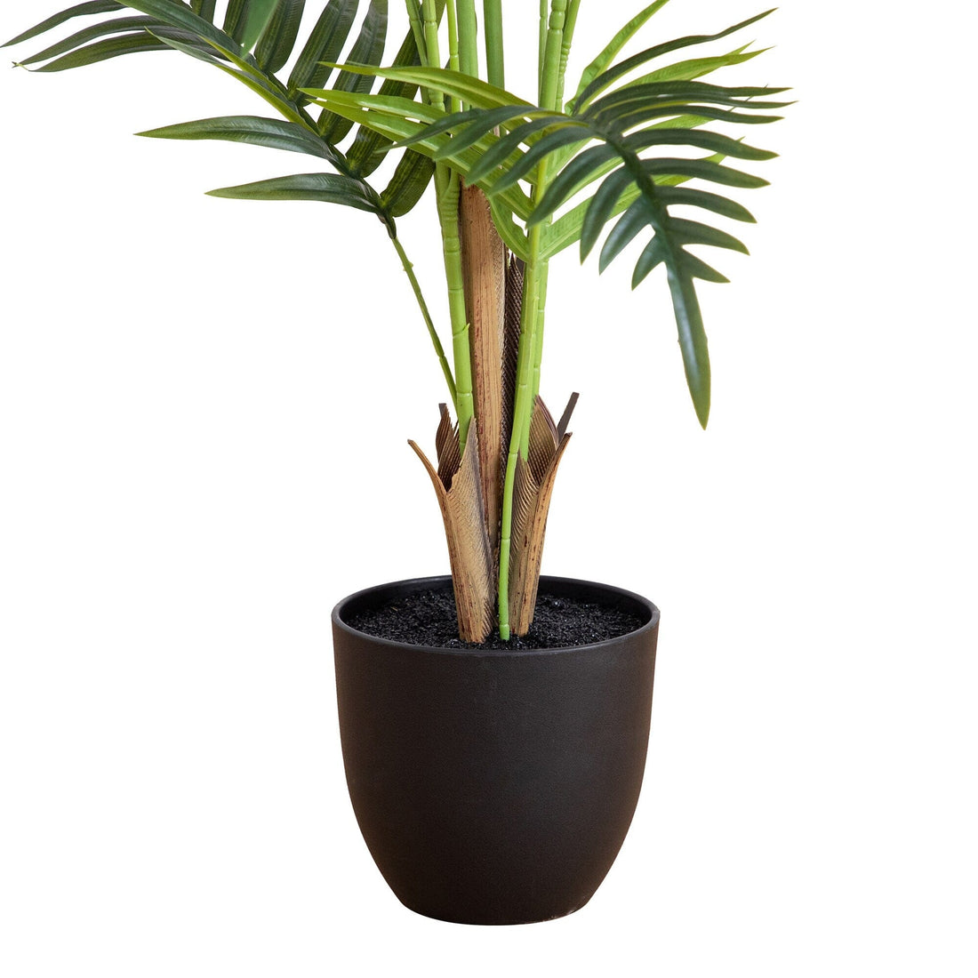 plastic areca palm 4' Artificial Areca Palm Tree