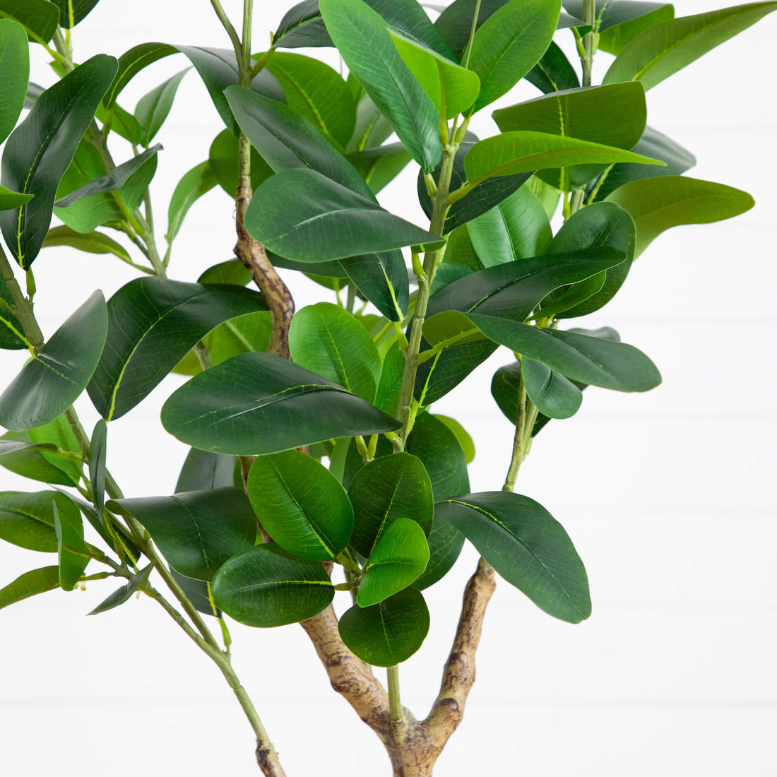 faux ficus audrey tree 4' Artificial Audrey Ficus Tree