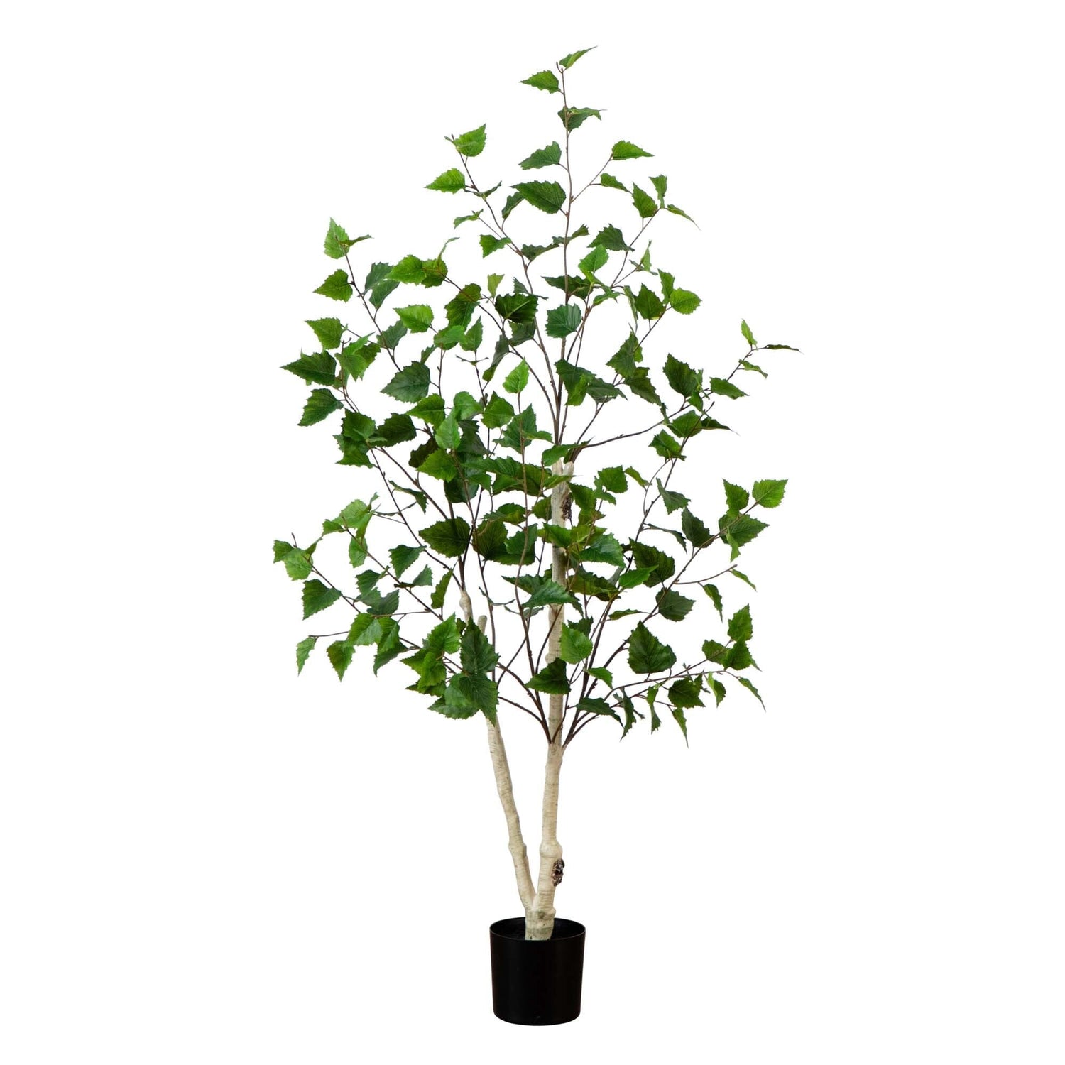 48 Artificial Bamboo Tree In Planter - Nearly Natural : Target