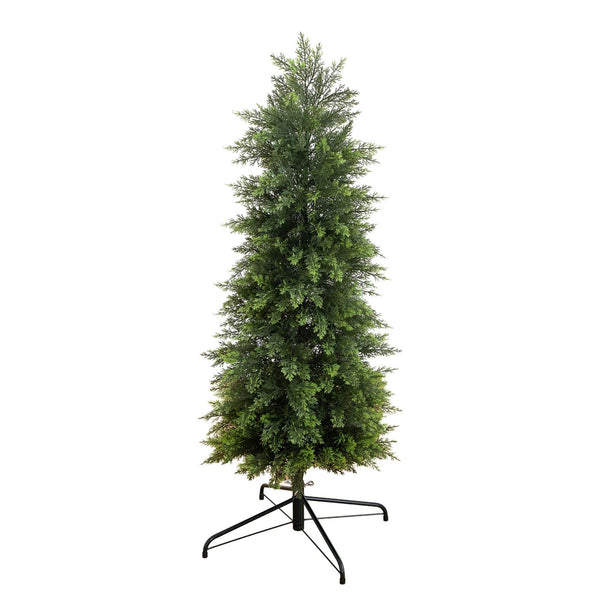 4’ Artificial Cedar Christmas Tree