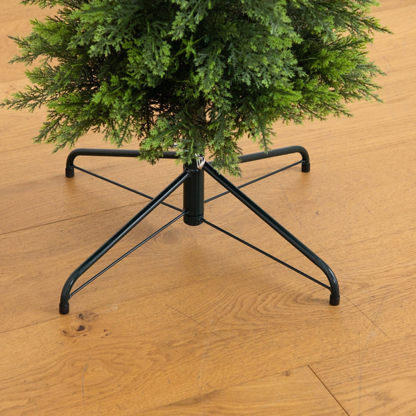 4’ Artificial Cedar Christmas Tree