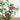4’ Artificial Dogwood Tree with Real Touch Leaves